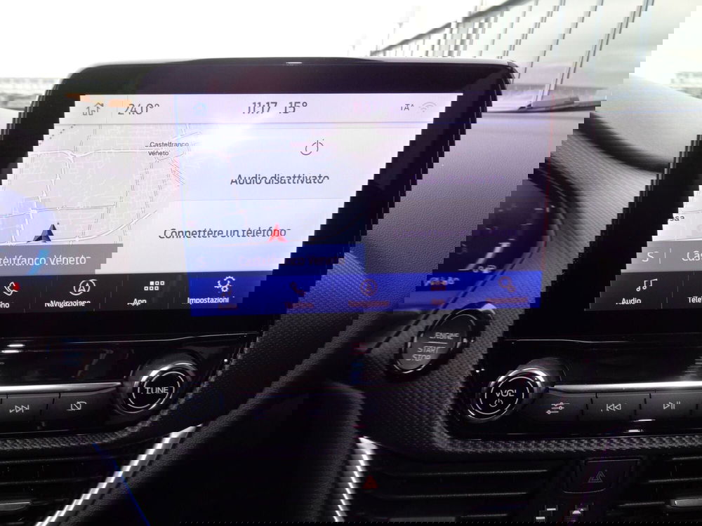 Ford Puma usata a Treviso (14)