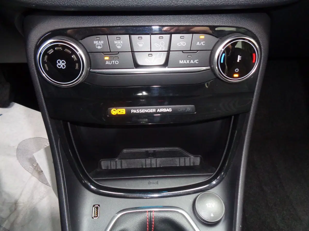 Ford Puma usata a Treviso (16)
