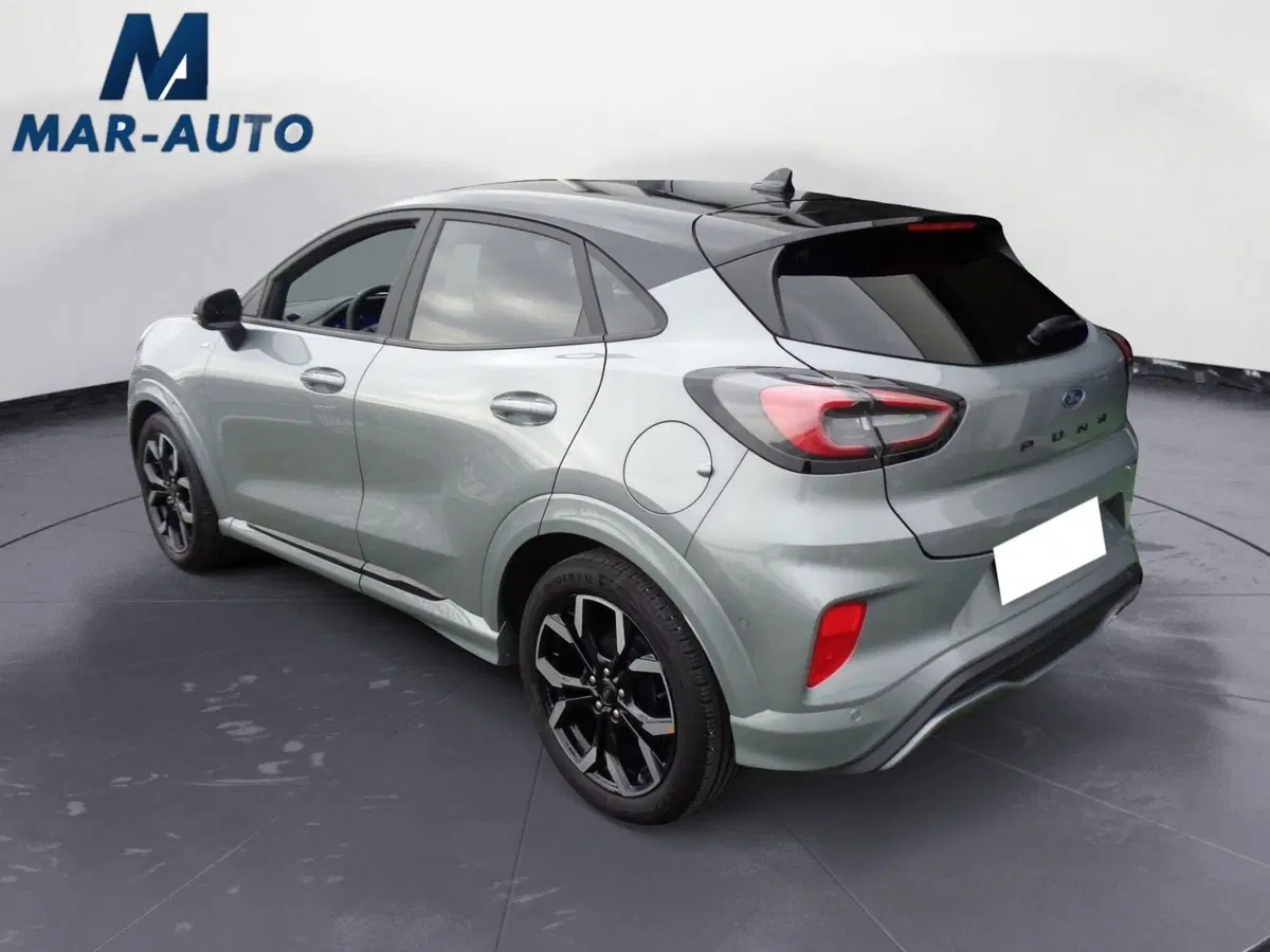 Ford Puma usata a Treviso (2)