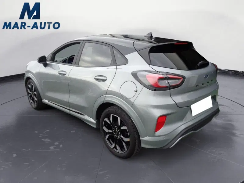 Ford Puma usata a Treviso (2)