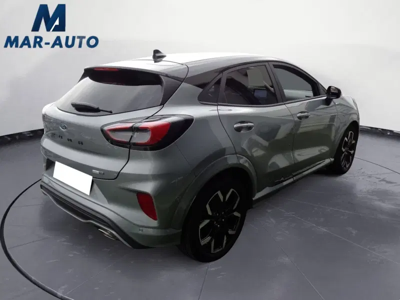 Ford Puma usata a Treviso (3)