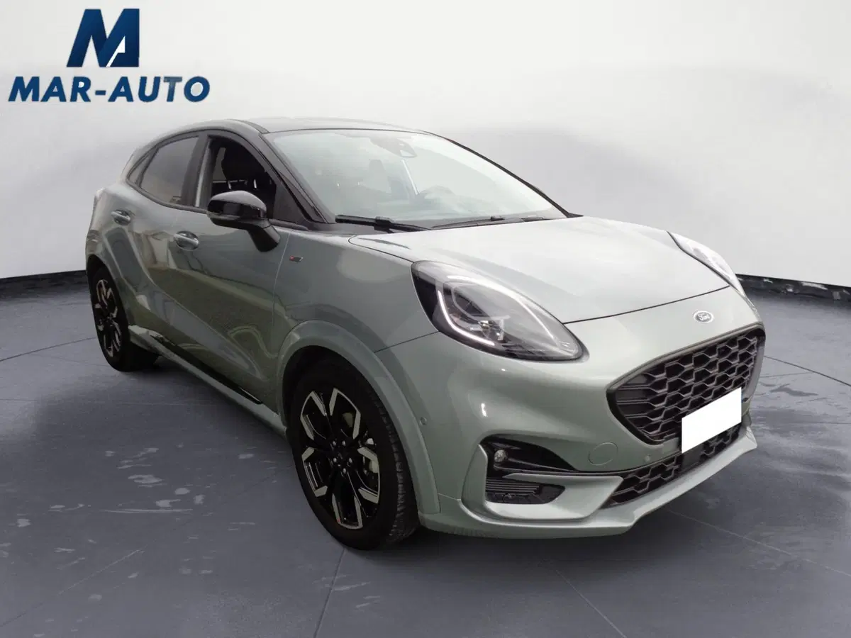 Ford Puma usata a Treviso (4)