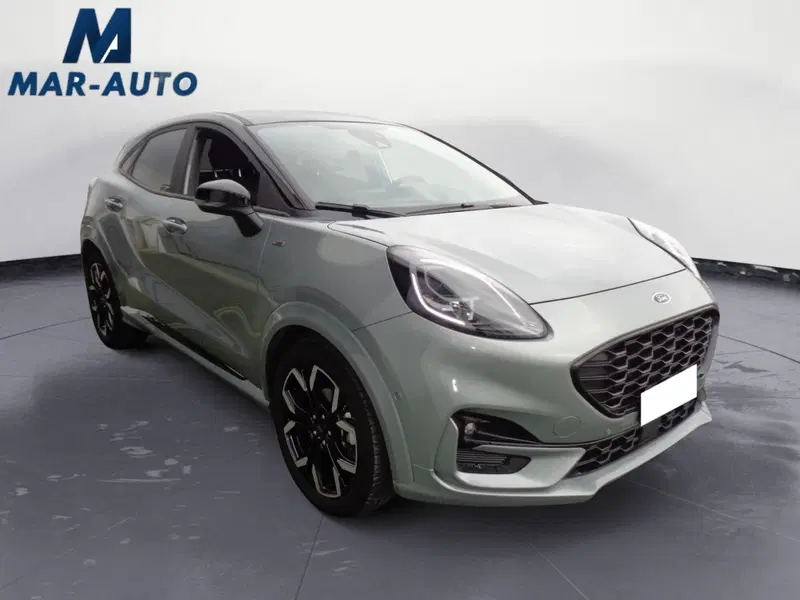 Ford Puma usata a Treviso (4)