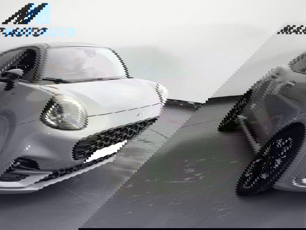 Ford Puma usata a Treviso (4)