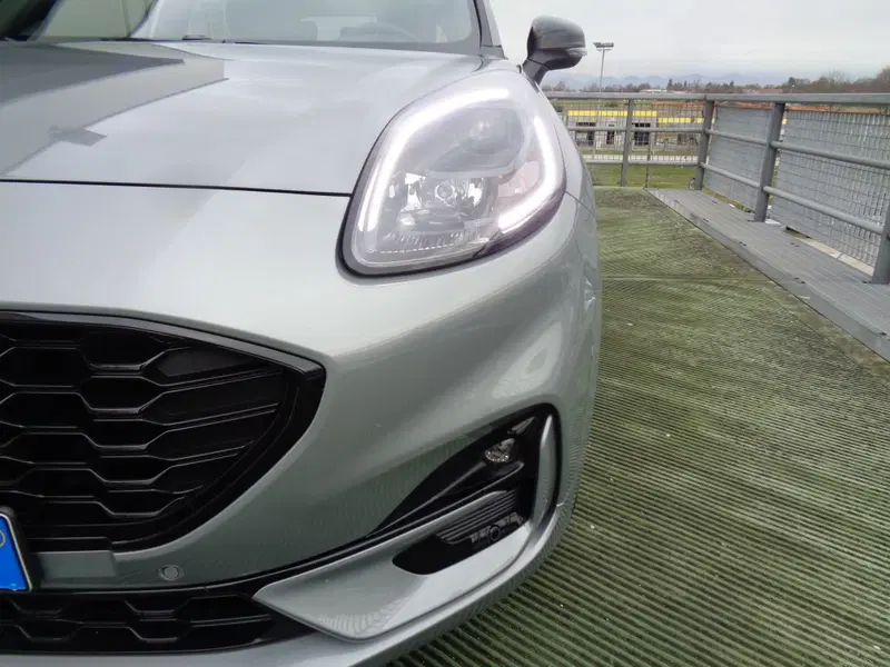 Ford Puma usata a Treviso (5)