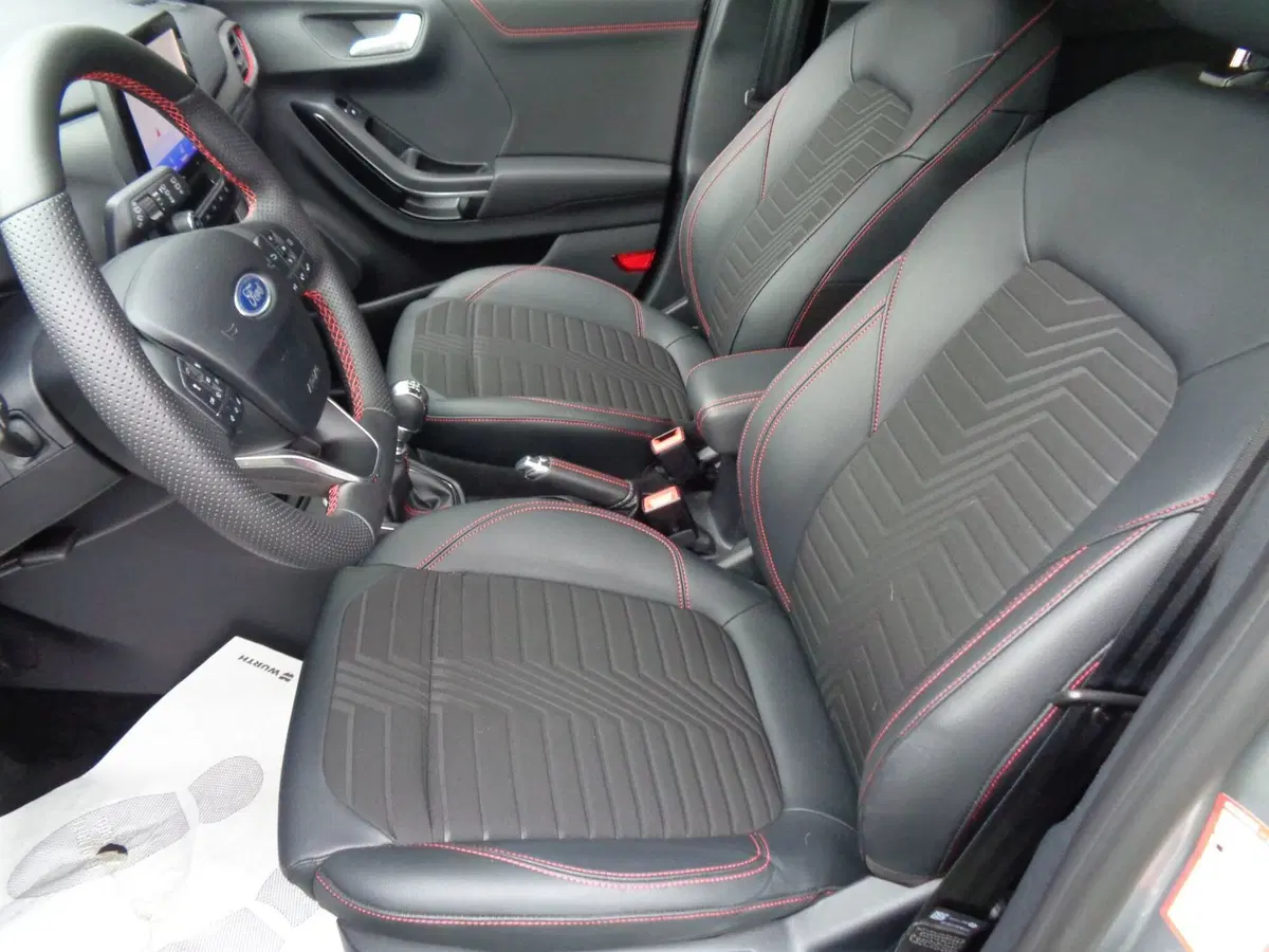 Ford Puma usata a Treviso (8)
