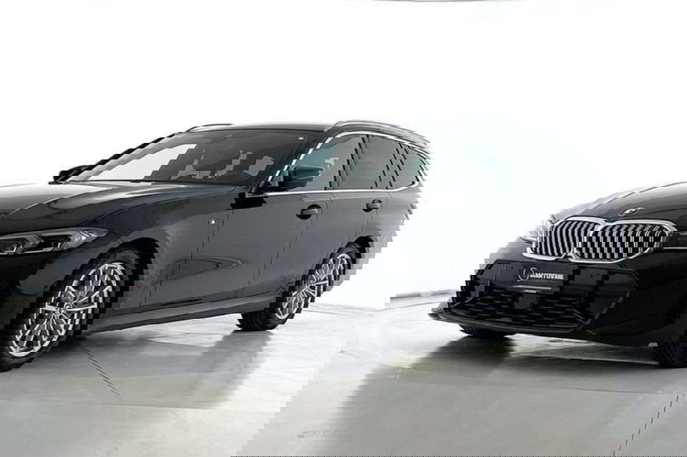 BMW Serie 3 Touring usata a Perugia