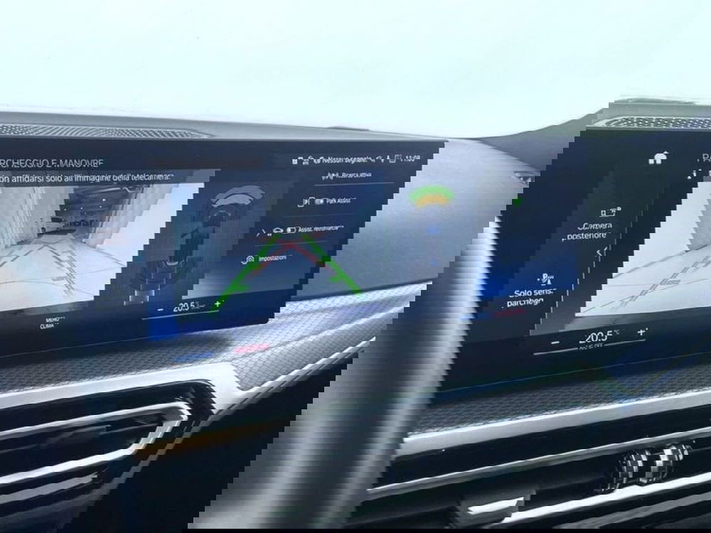 BMW Serie 3 Touring usata a Perugia (9)