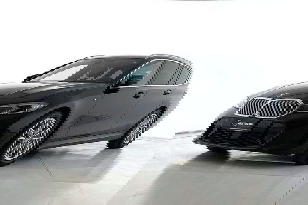 BMW Serie 3 Touring usata a Perugia