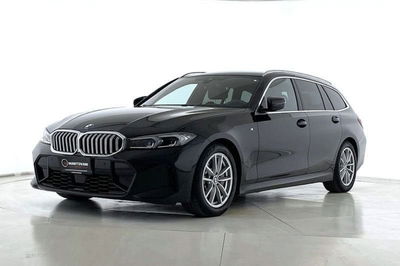 BMW Serie 3 Touring 330d 48V  Msport del 2023 usata a Bastia Umbra