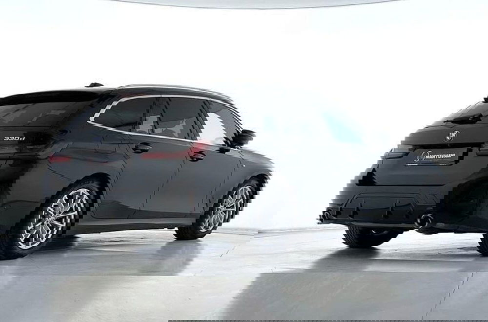 BMW Serie 3 Touring usata a Perugia (5)