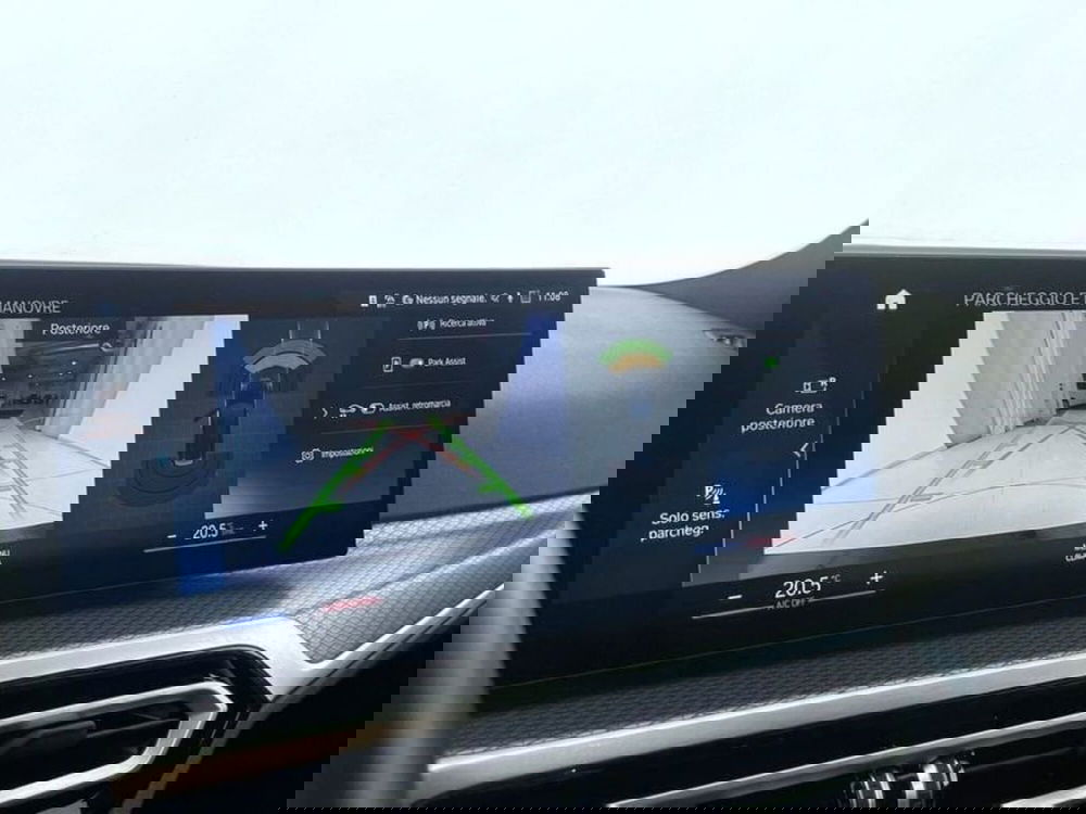 BMW Serie 3 Touring usata a Perugia (7)