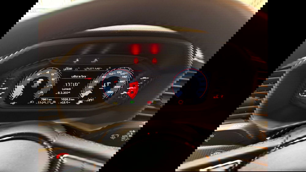 Audi A1 allstreet usata a Palermo (12)