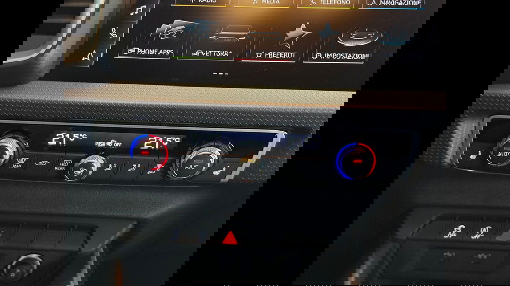 Audi A1 allstreet usata a Palermo (15)