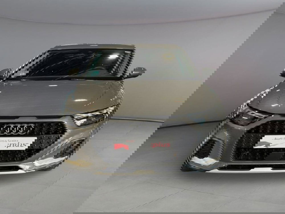 Audi A1 allstreet usata a Palermo (2)