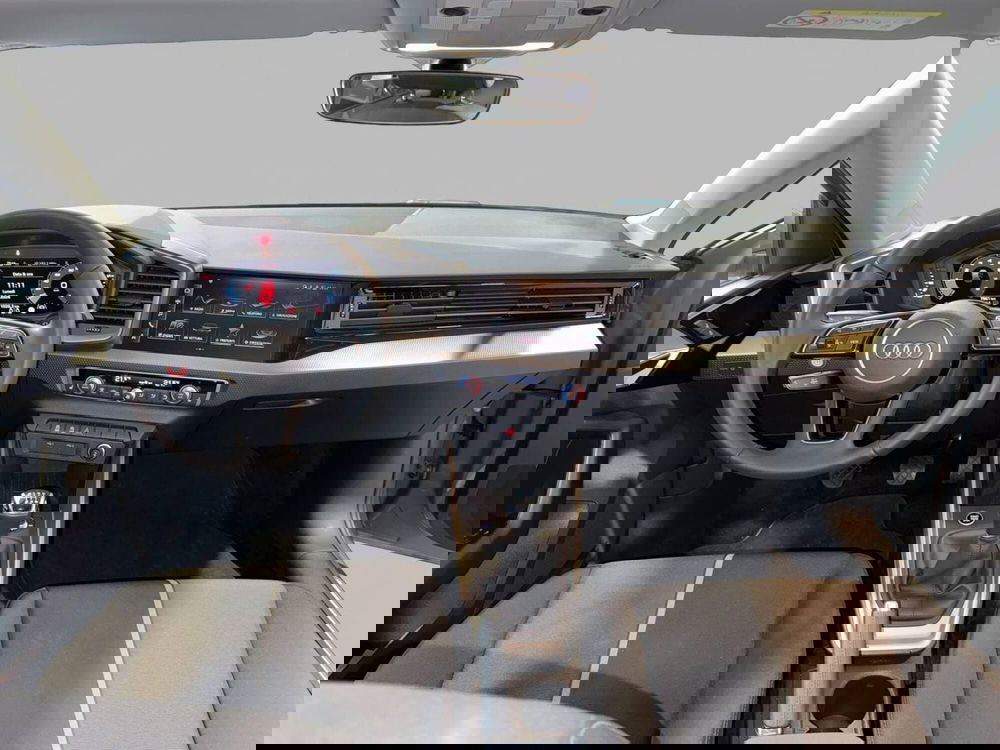 Audi A1 allstreet usata a Palermo (7)