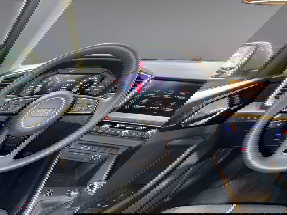 Audi A1 allstreet usata a Palermo (8)