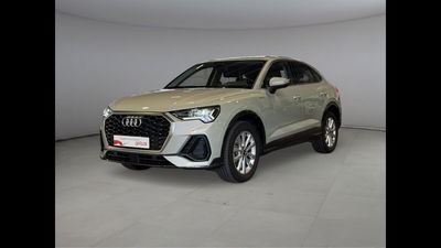 Audi Q3 Sportback Sportback 35 1.5 tfsi s-tronic del 2023 usata a Palermo