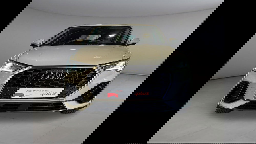 Audi Q3 Sportback usata a Palermo (2)