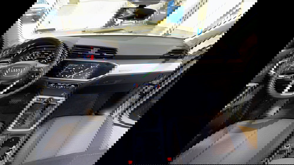 Audi Q3 Sportback usata a Palermo (8)