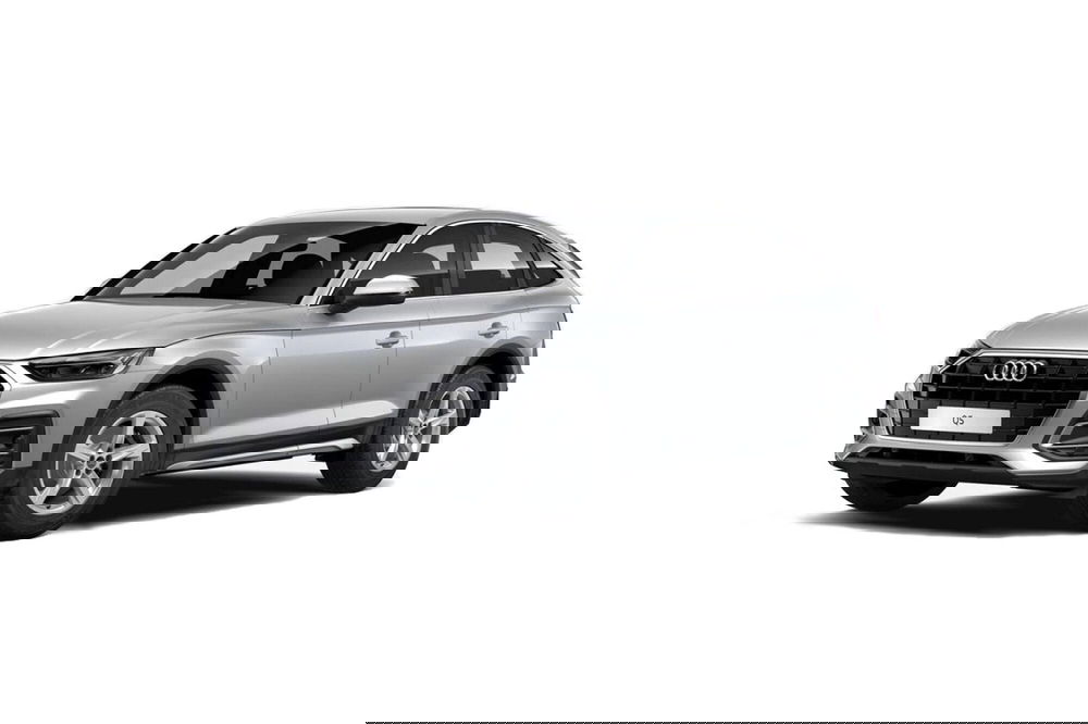 Audi Q5 Sportback usata a Palermo