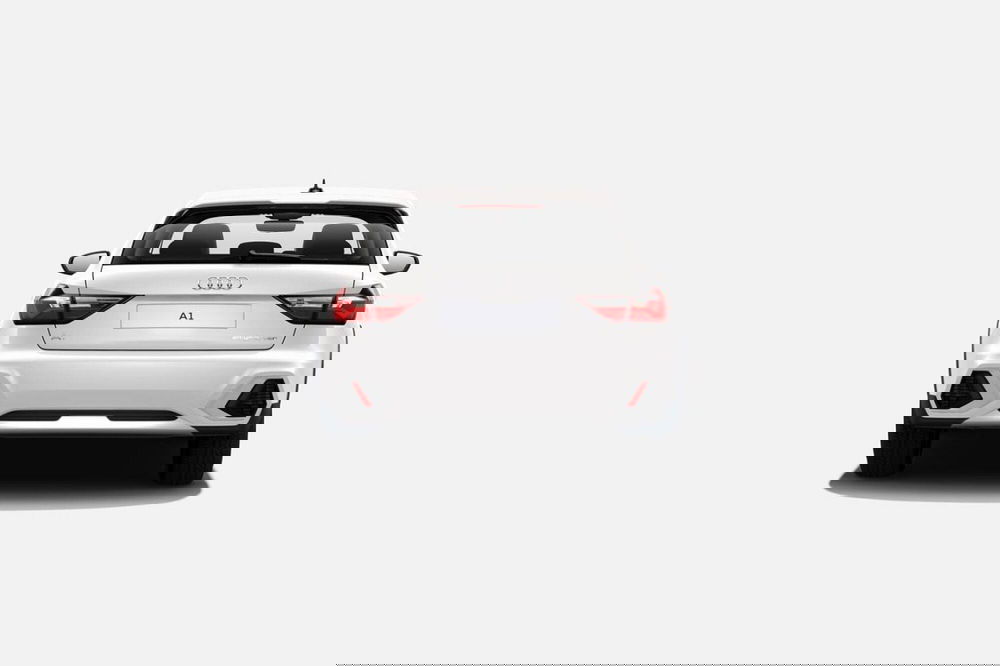 Audi A1 allstreet usata a Palermo (6)