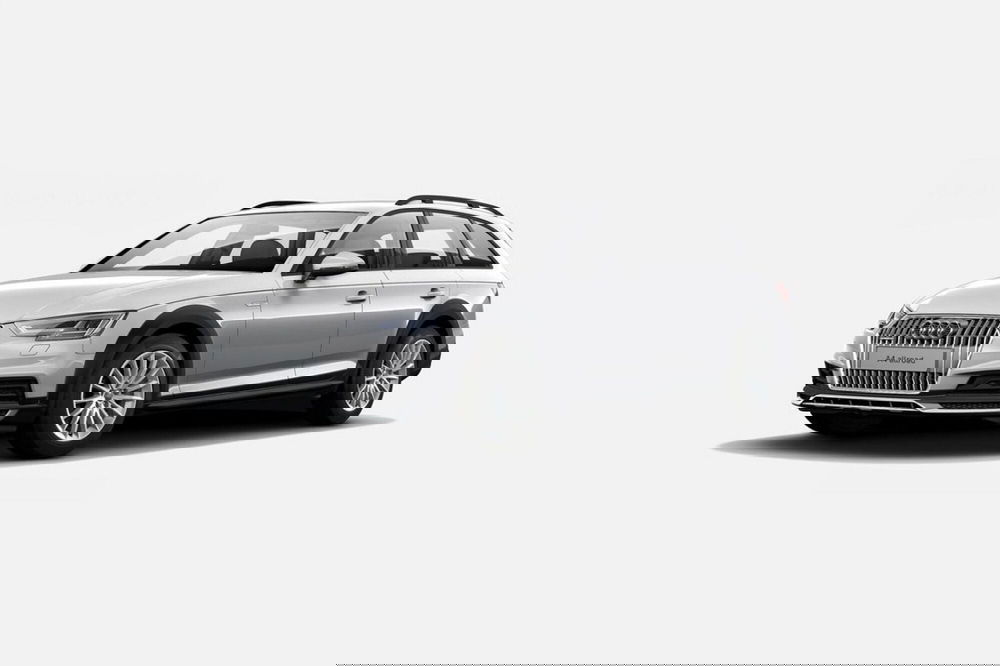 Audi A4 Allroad usata a Palermo