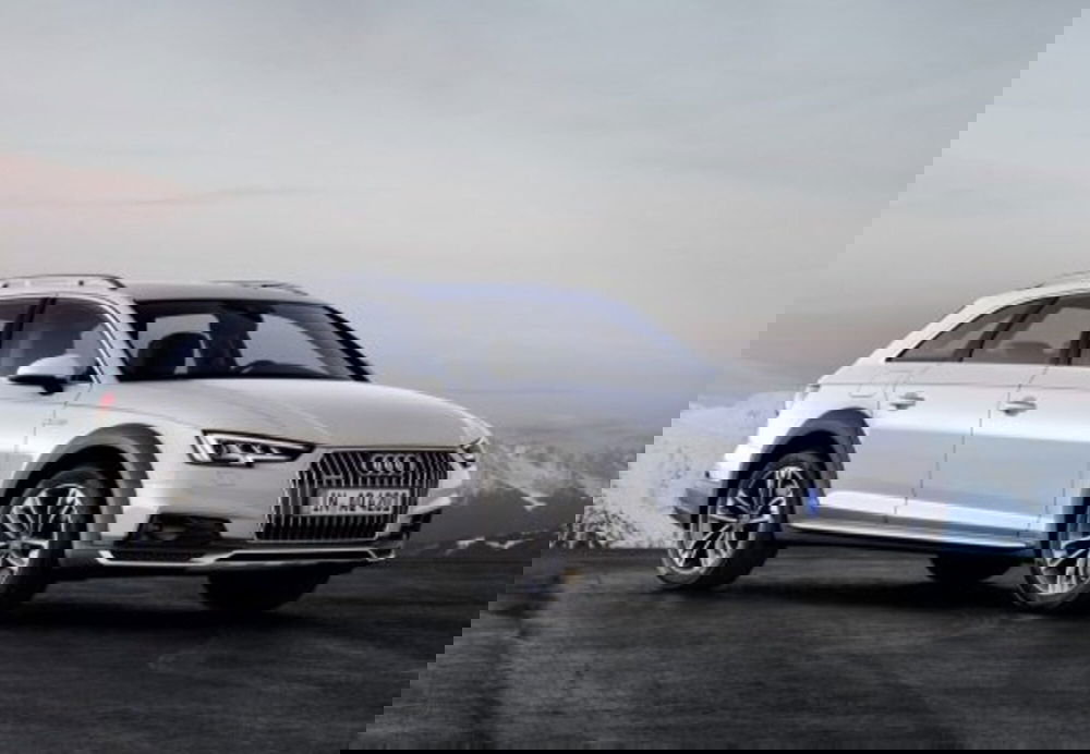 Audi A4 Allroad usata a Palermo (13)