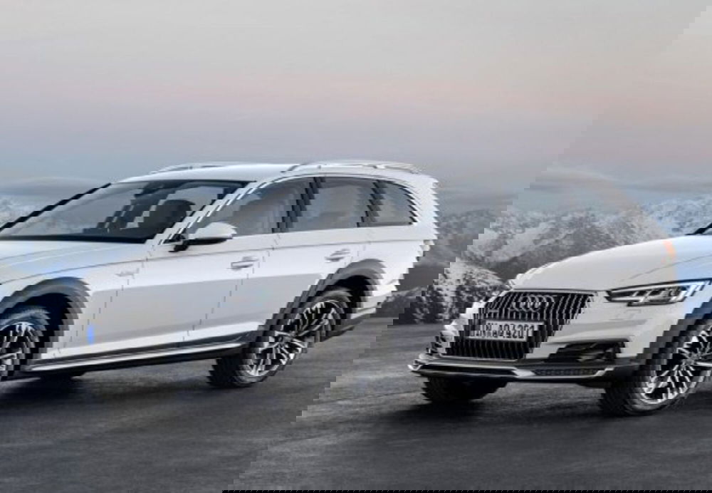 Audi A4 Allroad usata a Palermo (15)