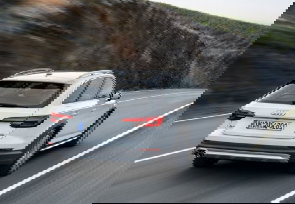 Audi A4 Allroad usata a Palermo (16)