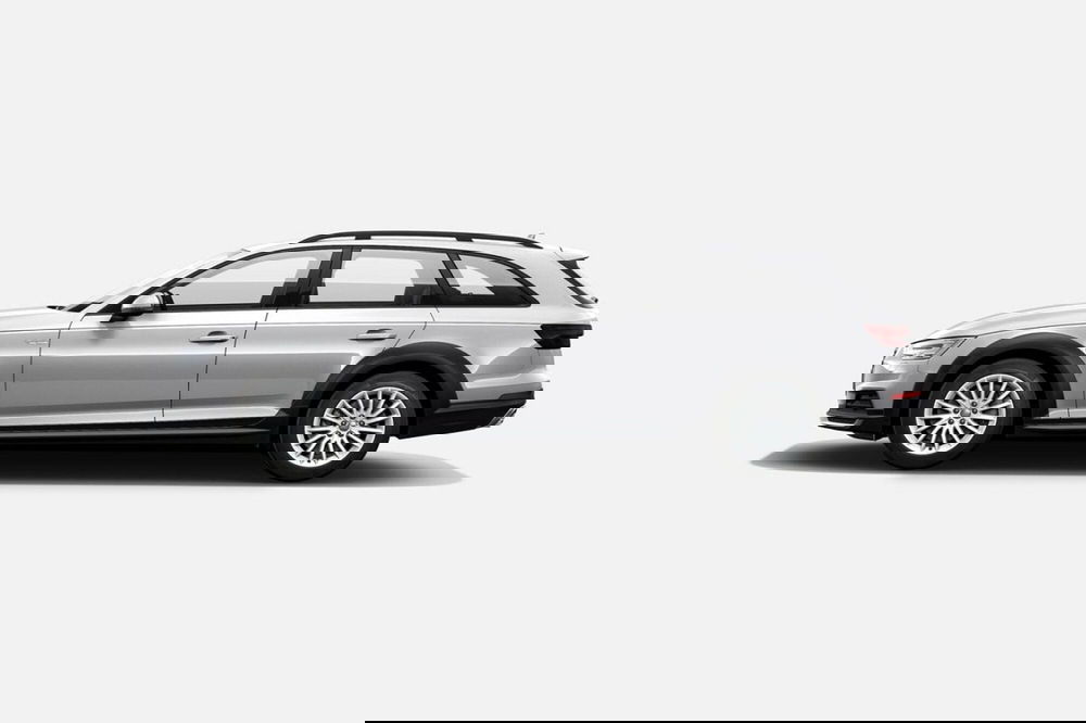 Audi A4 Allroad usata a Palermo (4)