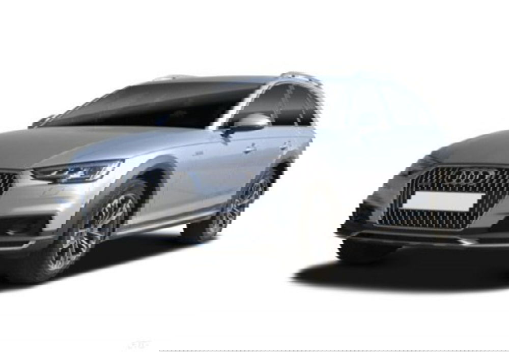 Audi A4 Allroad usata a Palermo (7)