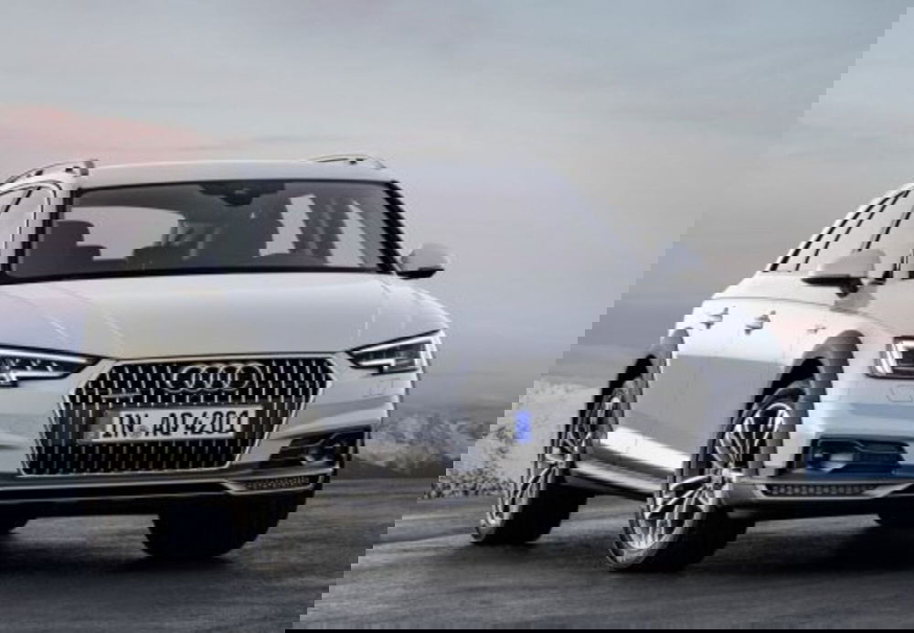 Audi A4 Allroad usata a Palermo (8)