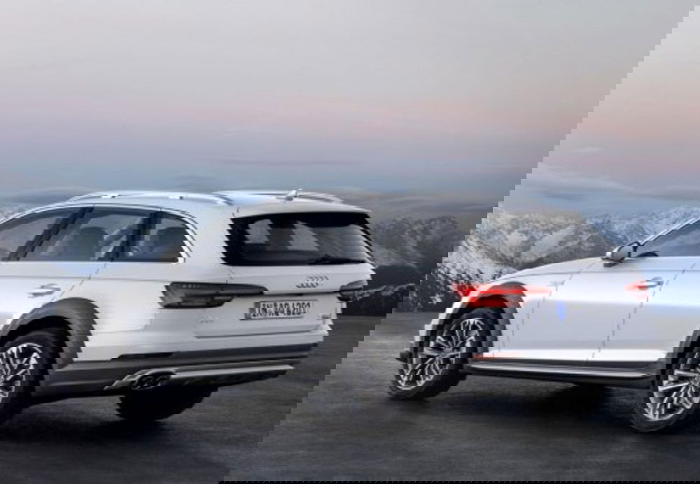 Audi A4 Allroad usata a Palermo (9)