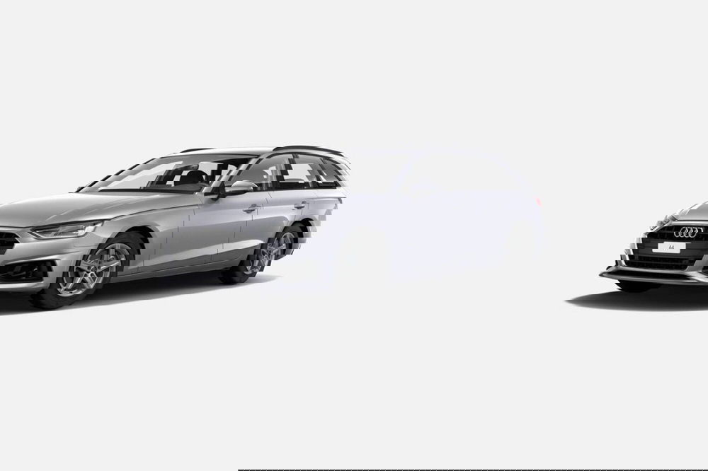 Audi A4 Avant usata a Palermo