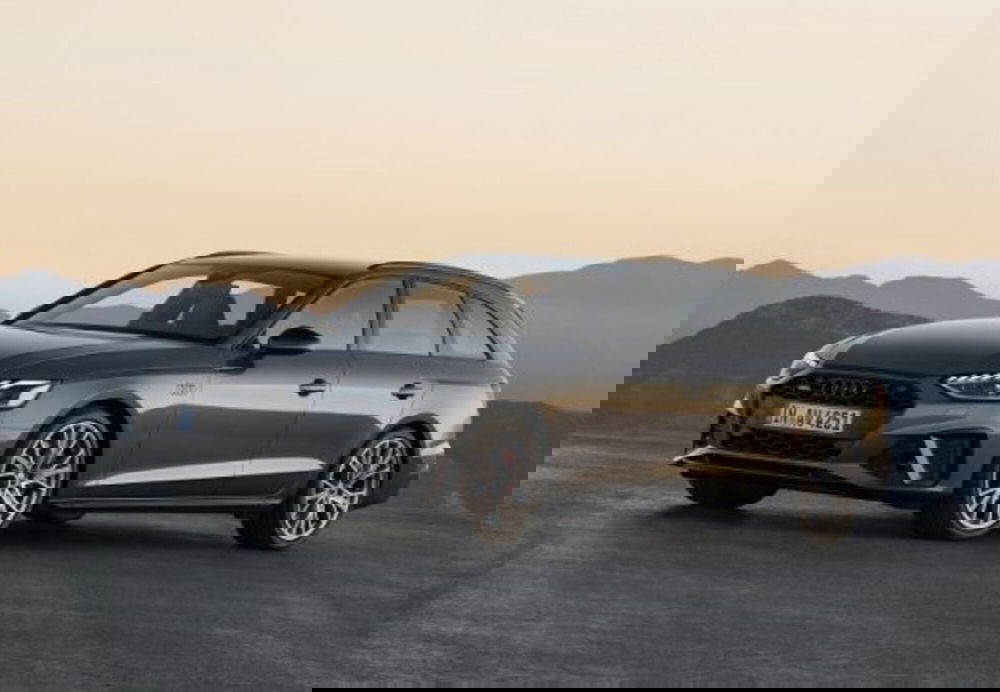 Audi A4 Avant usata a Palermo (10)