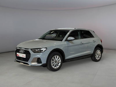 Audi A1 allstreet 30 1.0 tfsi Business 116cv del 2025 usata a Palermo