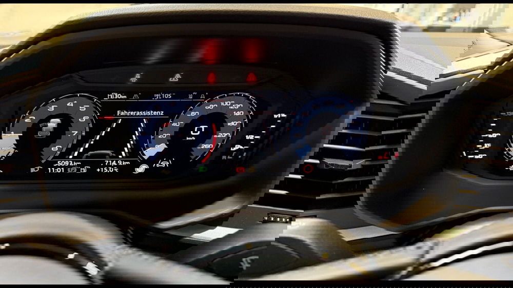 Audi A1 allstreet usata a Palermo (10)