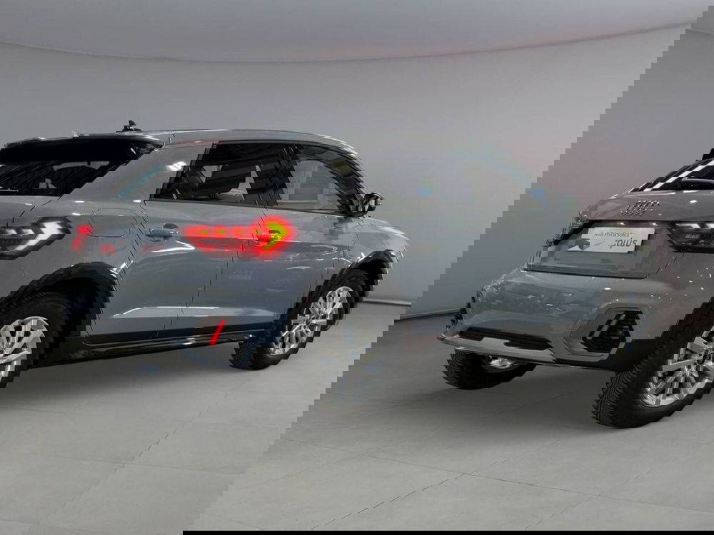 Audi A1 allstreet usata a Palermo (4)