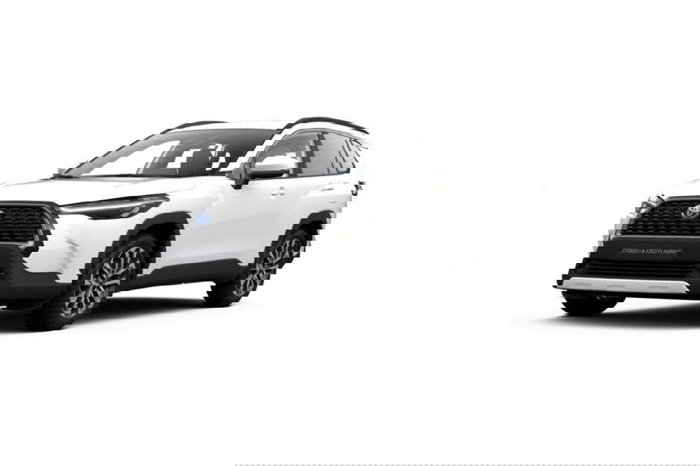 Toyota Corolla Cross Hybrid usata a Palermo