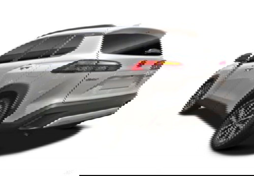 Toyota Corolla Cross Hybrid usata a Palermo (10)