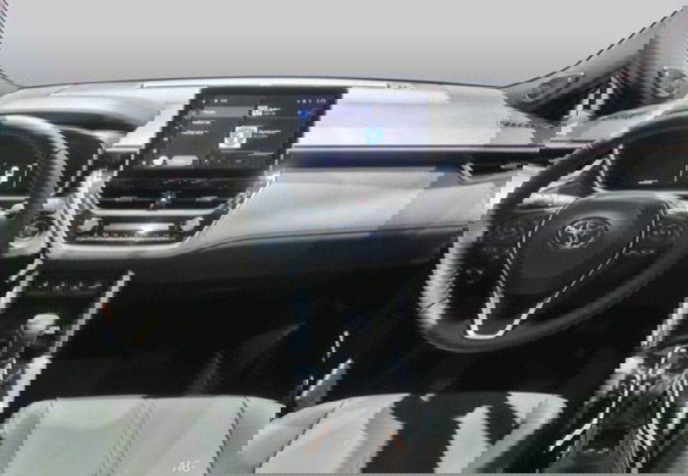 Toyota Corolla Cross Hybrid usata a Palermo (12)