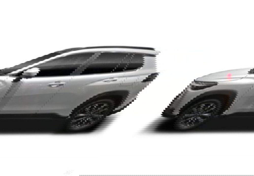 Toyota Corolla Cross Hybrid usata a Palermo (8)