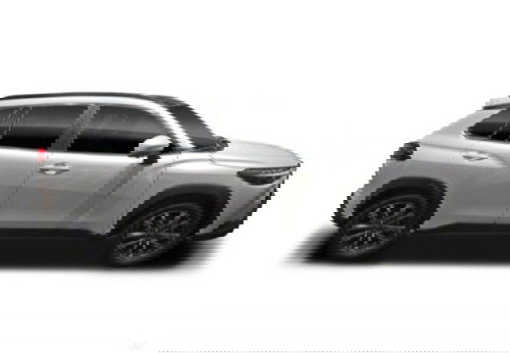 Toyota Corolla Cross Hybrid usata a Palermo (9)