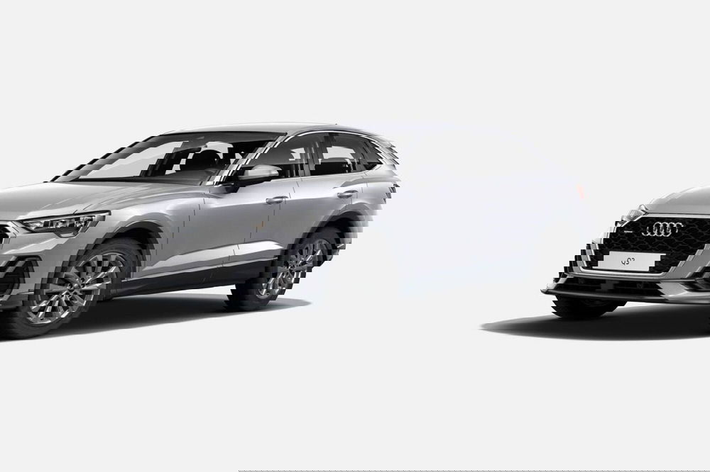 Audi Q3 Sportback usata a Palermo