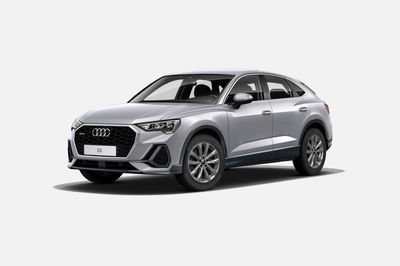 Audi Q3 Sportback 35 2.0 tdi S line edition s-tronic del 2023 usata a Palermo