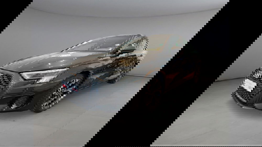 Audi A3 Sedan usata a Palermo