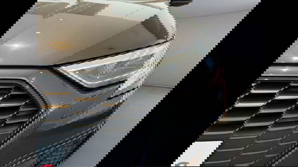 Audi A3 Sedan usata a Palermo (2)