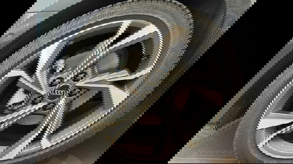 Audi A3 Sedan usata a Palermo (3)