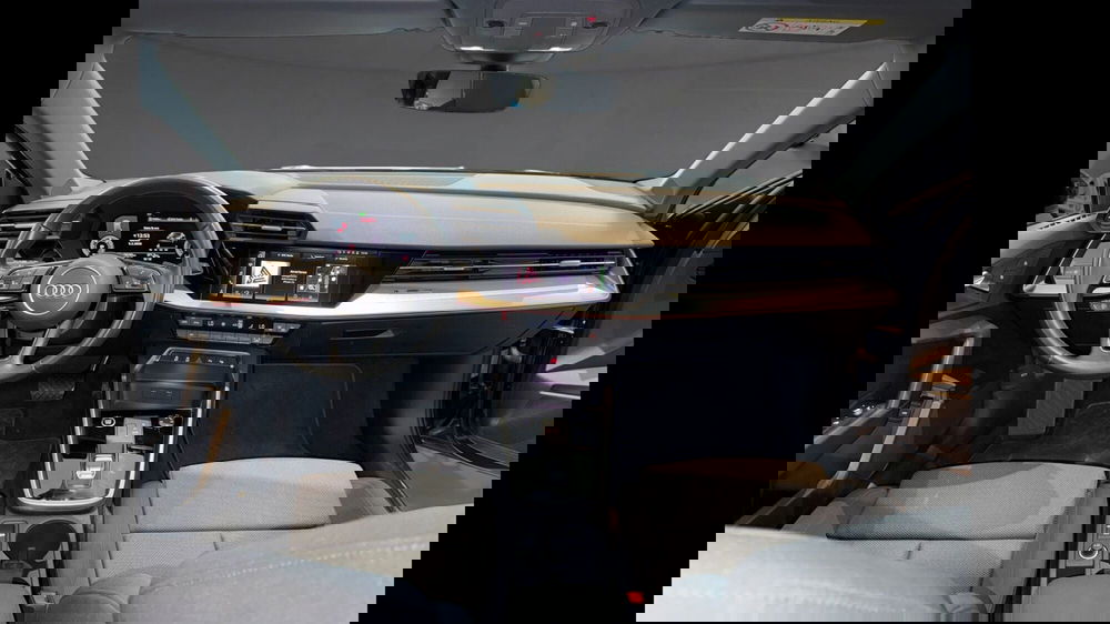 Audi A3 Sedan usata a Palermo (8)